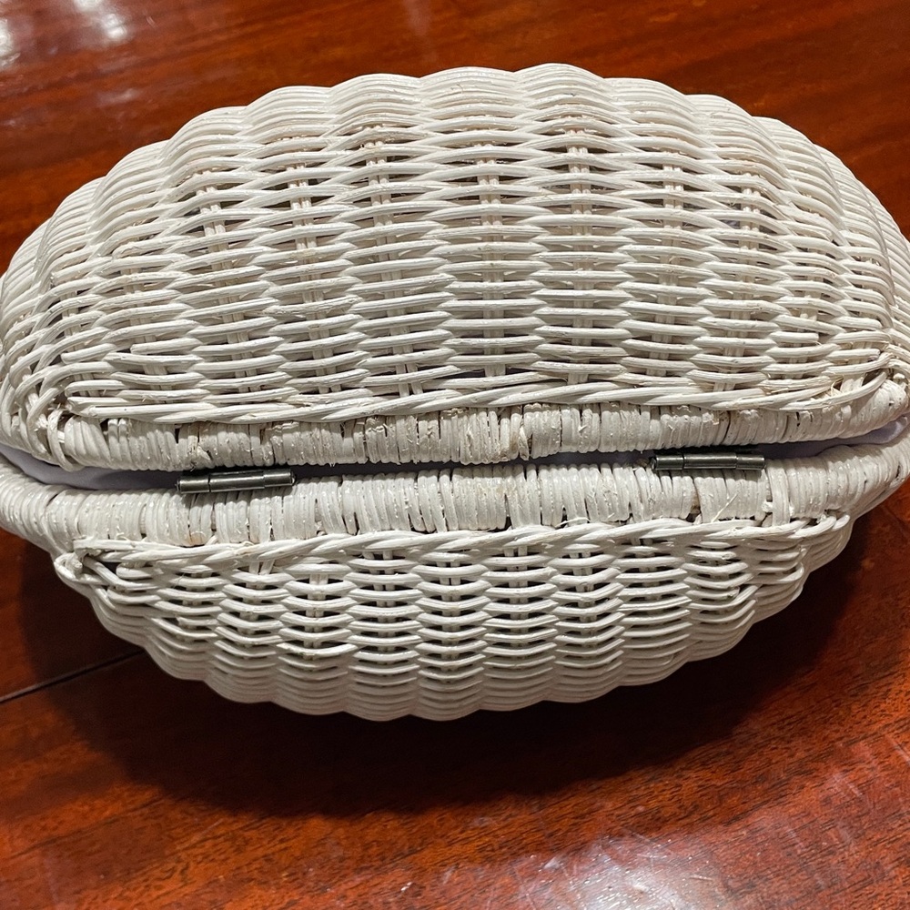 White Matilda Purse By Sarah Stewart View 5